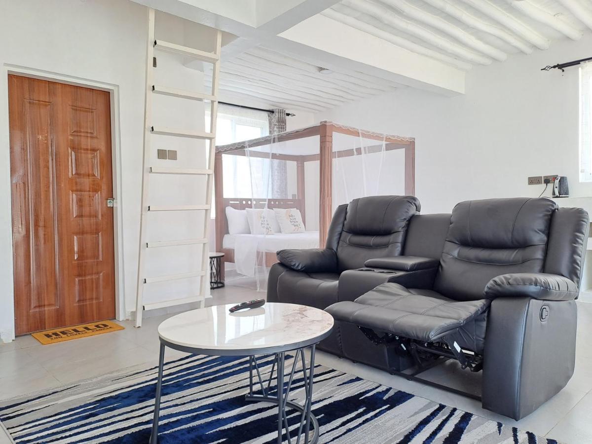Cave Diani Holiday Apartments Діані-Біч Екстер'єр фото