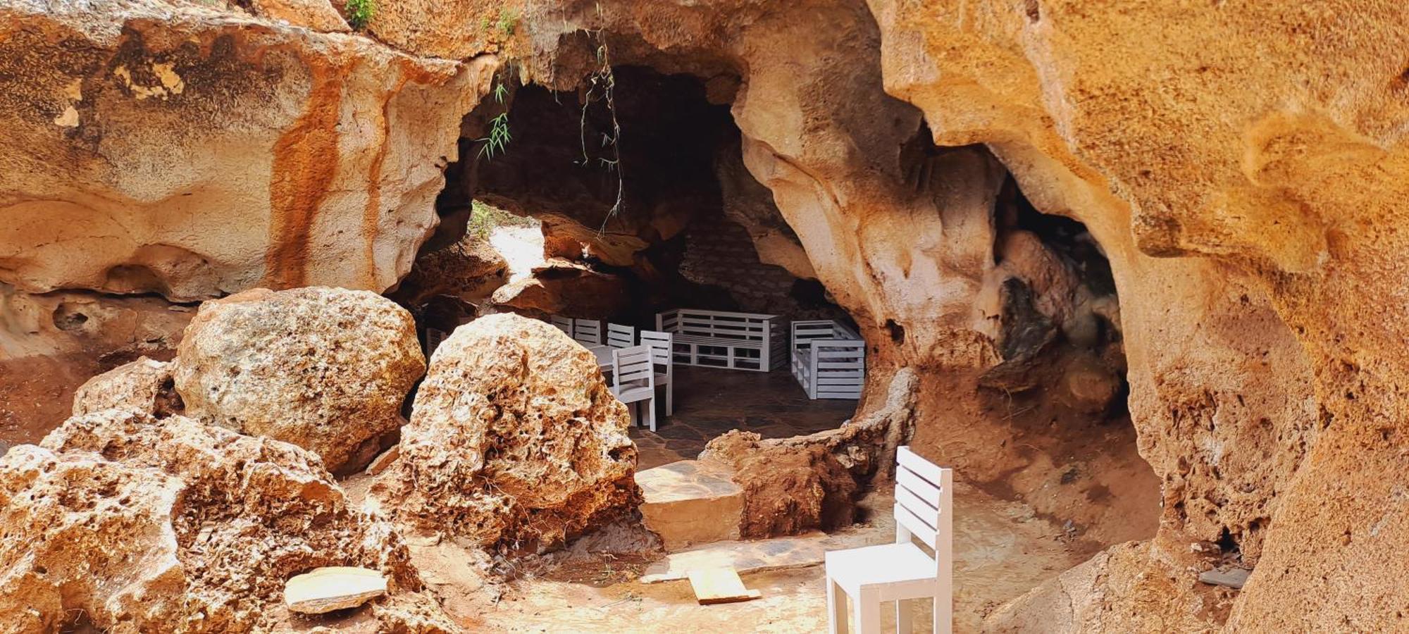 Cave Diani Holiday Apartments Діані-Біч Екстер'єр фото