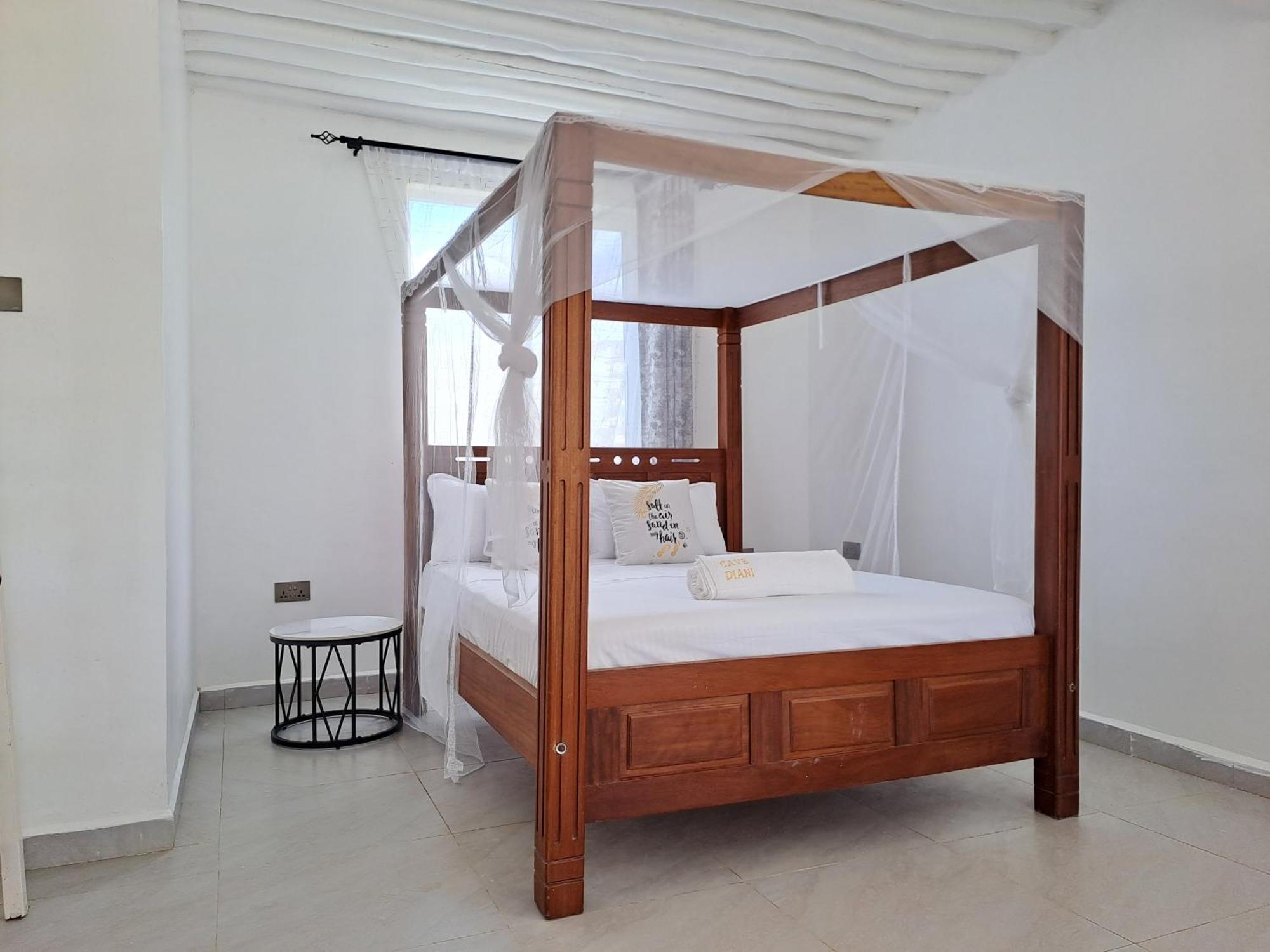 Cave Diani Holiday Apartments Діані-Біч Екстер'єр фото