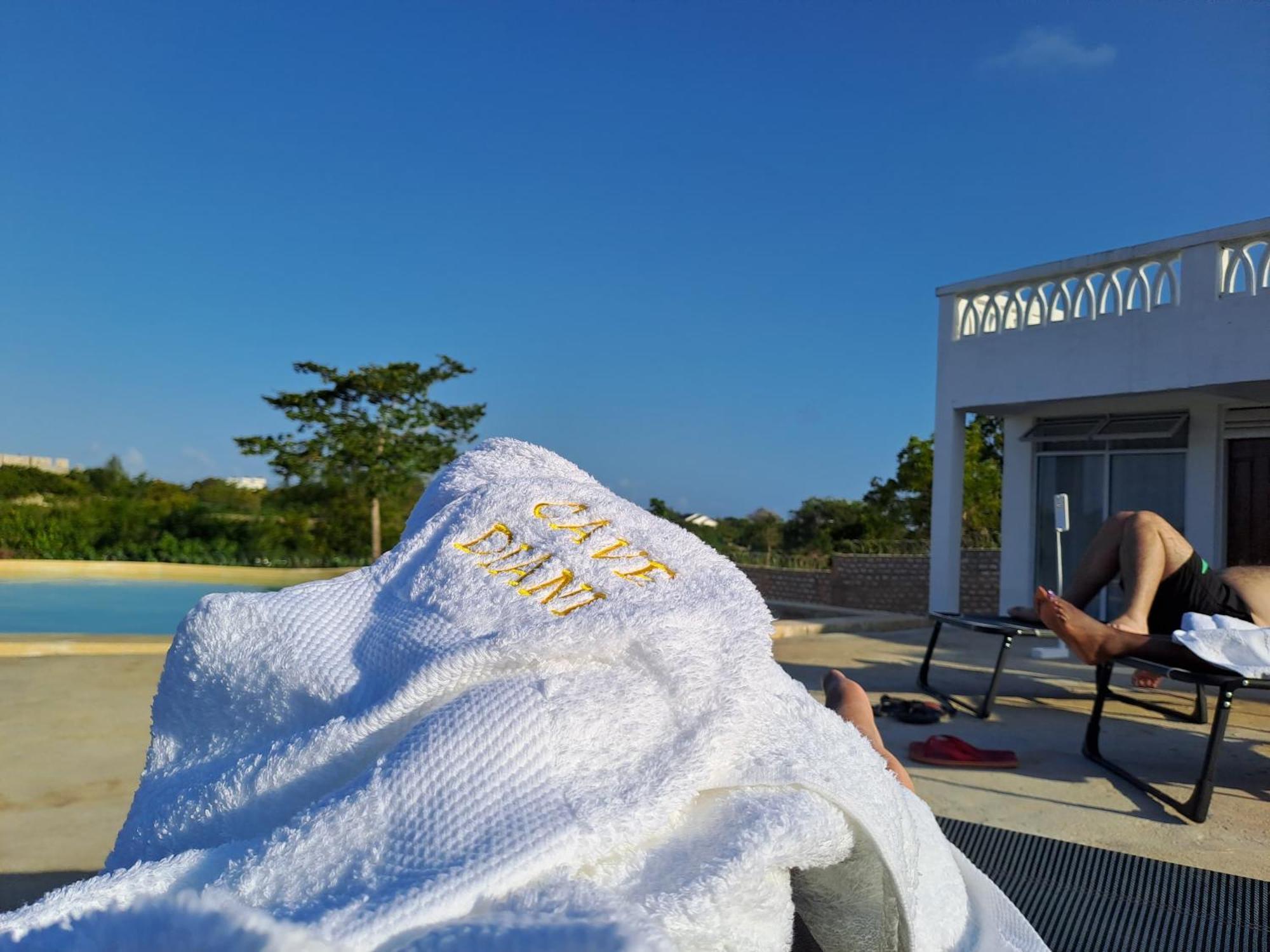 Cave Diani Holiday Apartments Діані-Біч Екстер'єр фото