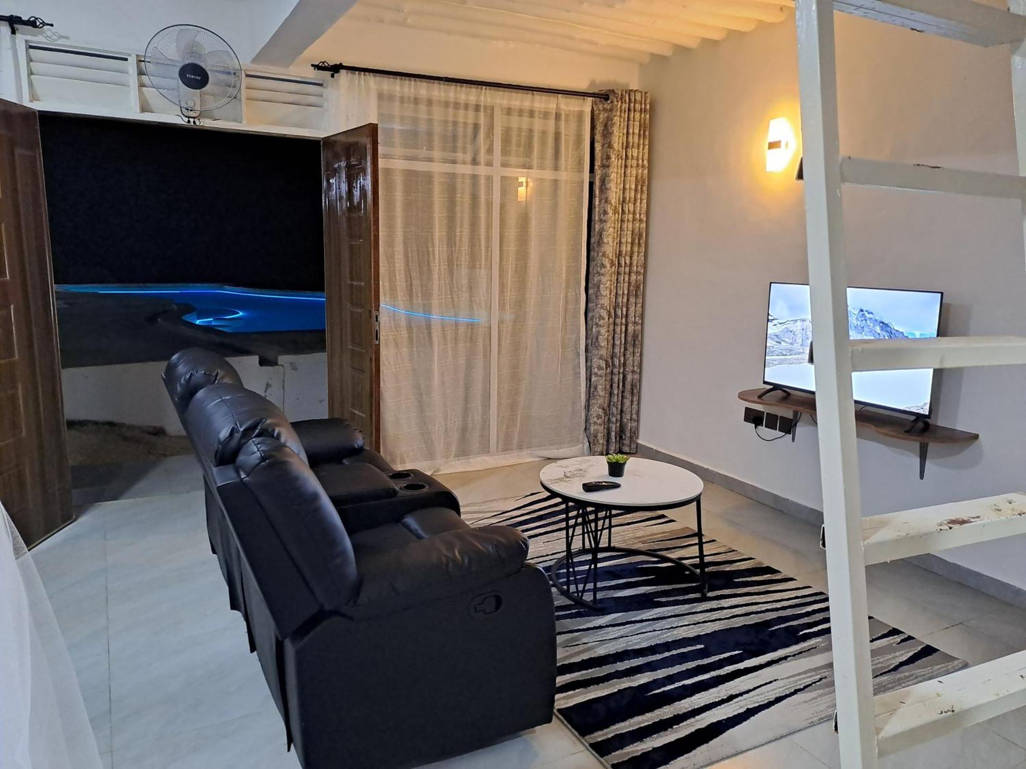 Cave Diani Holiday Apartments Діані-Біч Екстер'єр фото